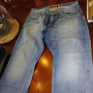 Levi's 514 jeans size 34x30
